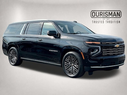 2026 Chevrolet Suburban High Country SUV