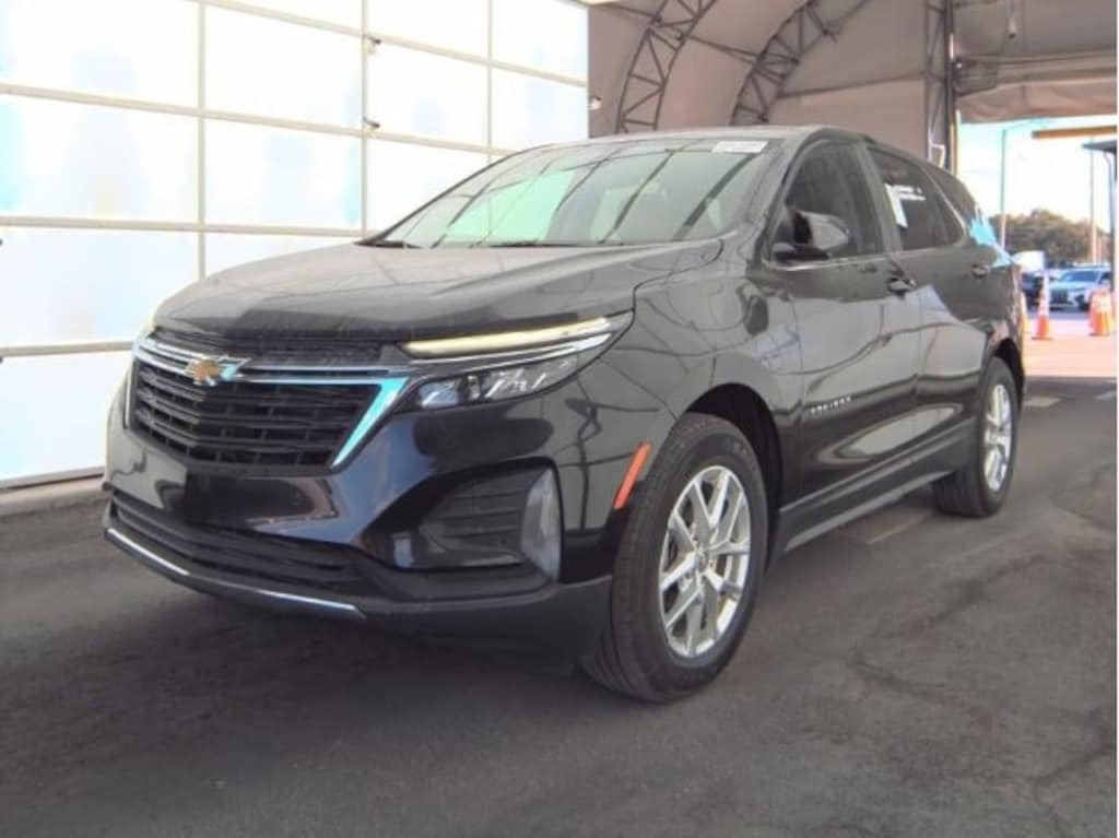 Used 2024 Chevrolet Equinox LT SUV
