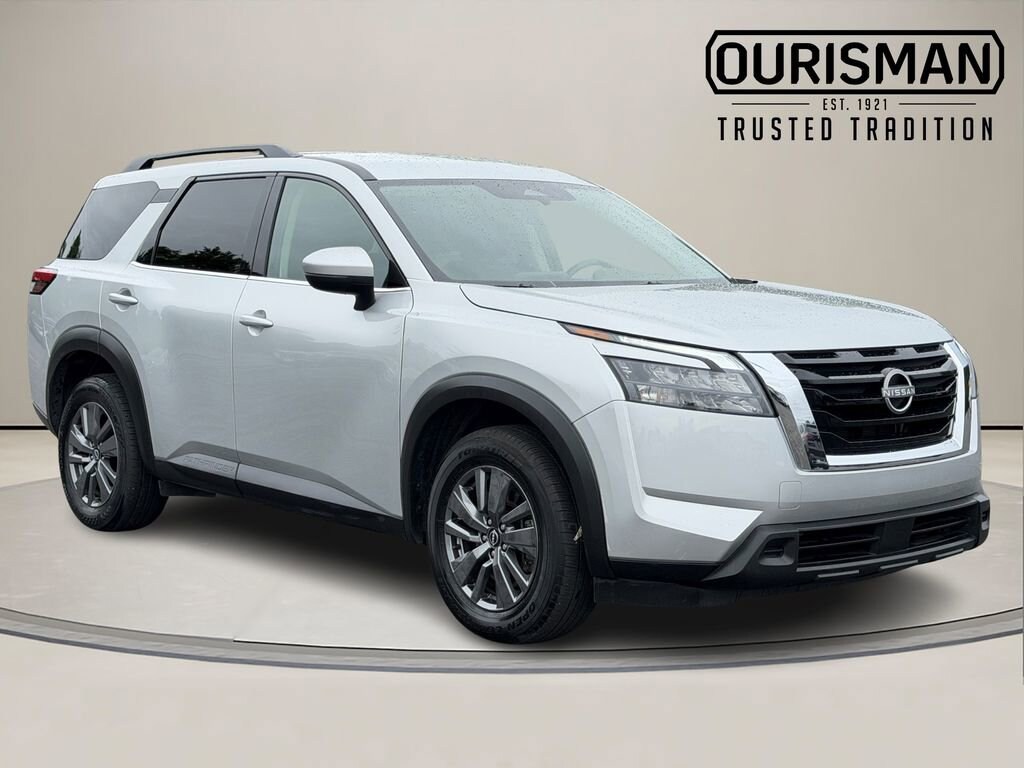 Used 2025 Nissan Pathfinder SV SUV