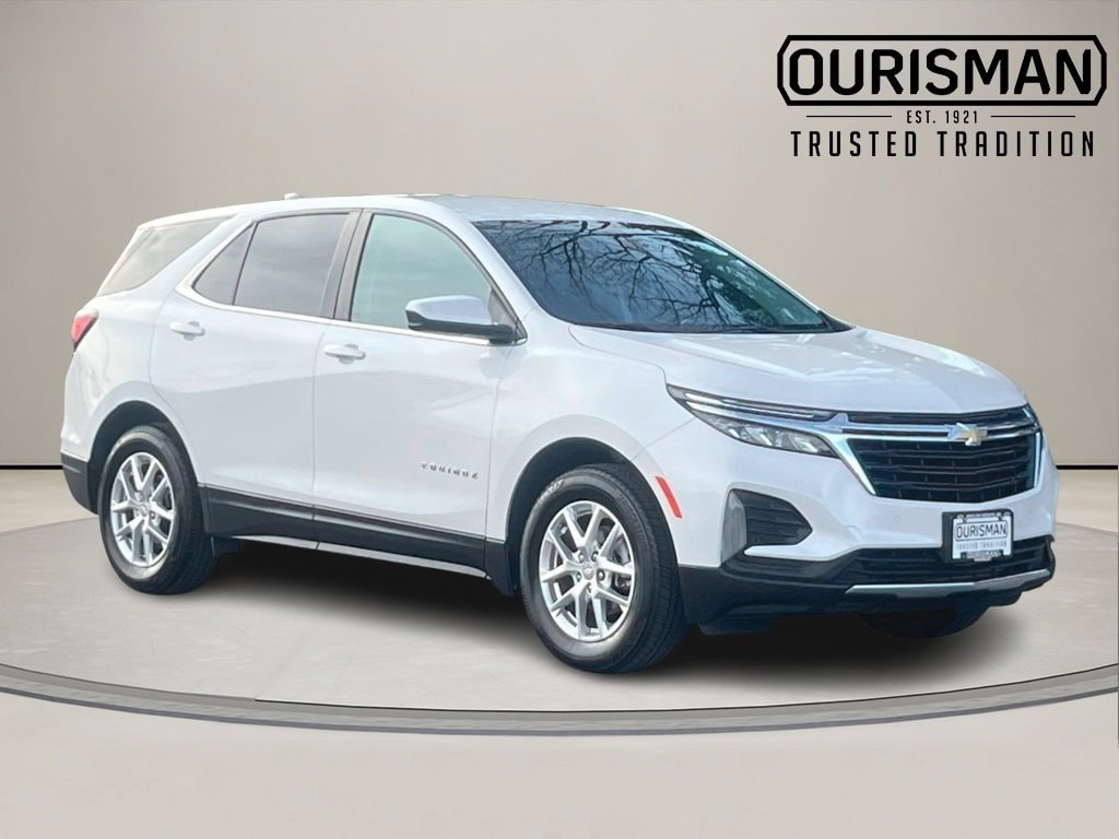 Used 2024 Chevrolet Equinox LT SUV