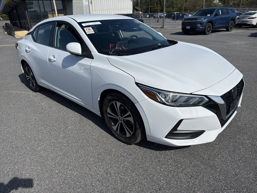 2023 Nissan Sentra SV