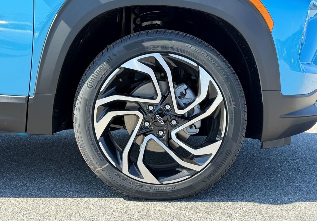 New 2026 Chevrolet Trailblazer RS SUV