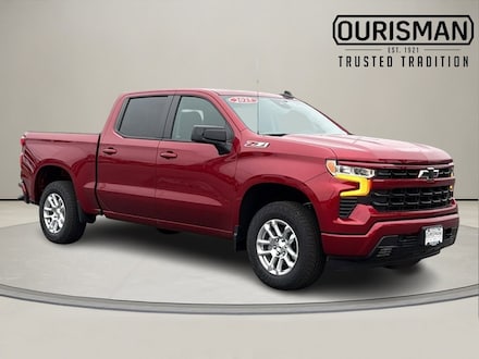 2025 Chevrolet Silverado 1500 RST Truck