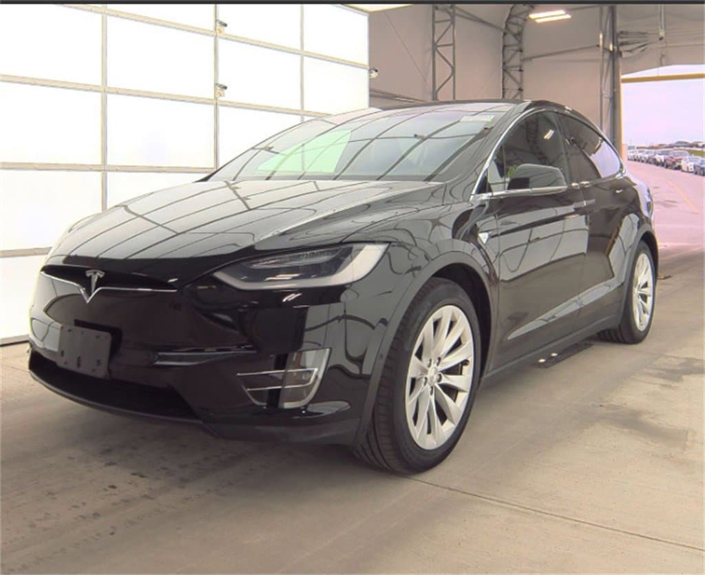 2019 Tesla Model X