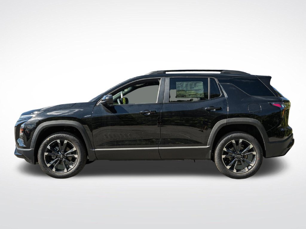 New 2027 Chevrolet Equinox RS SUV