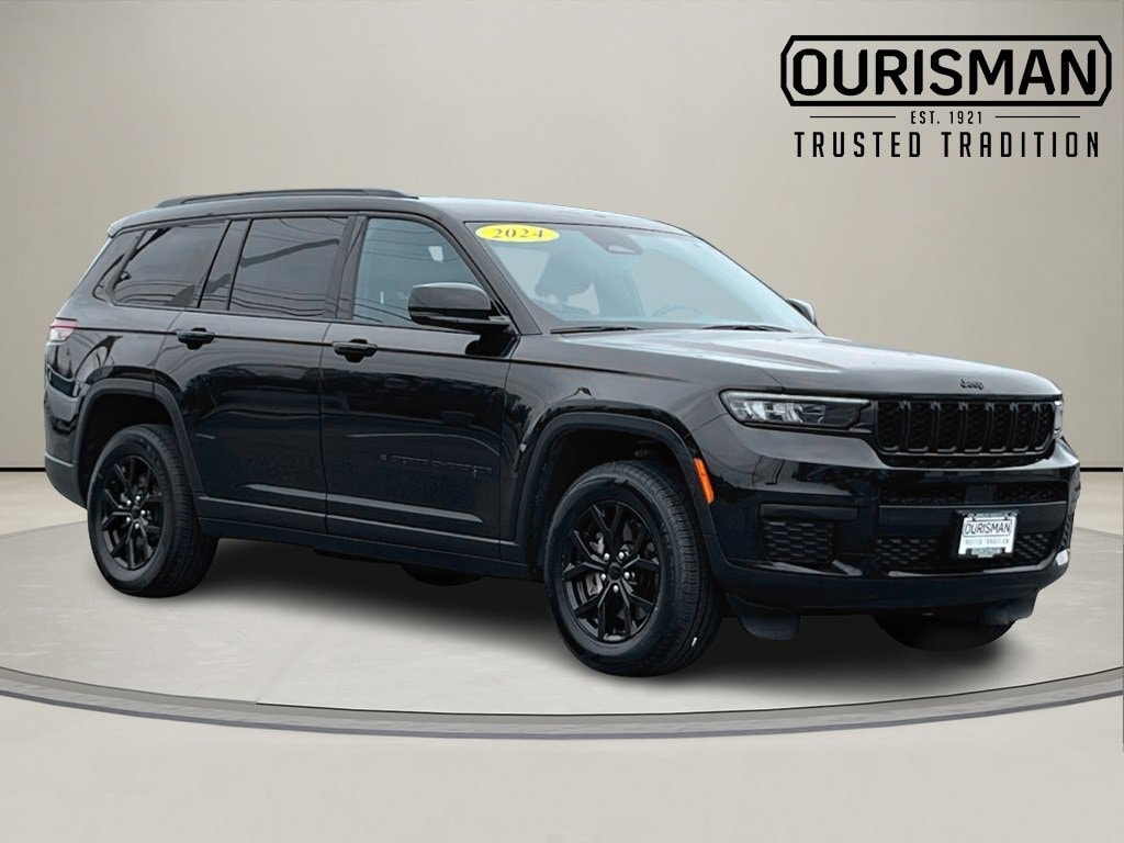 2024 Jeep Grand Cherokee L Altitude's photo