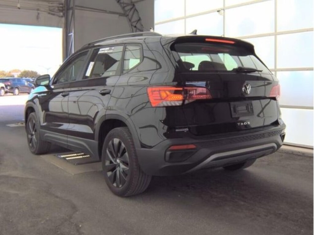 Used 2024 Volkswagen Taos S SUV