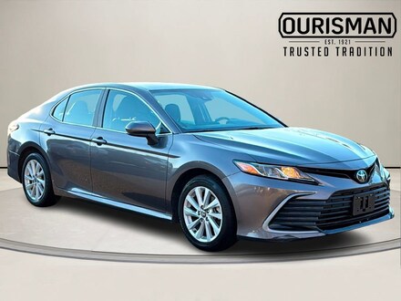 2024 Toyota Camry LE Sedan