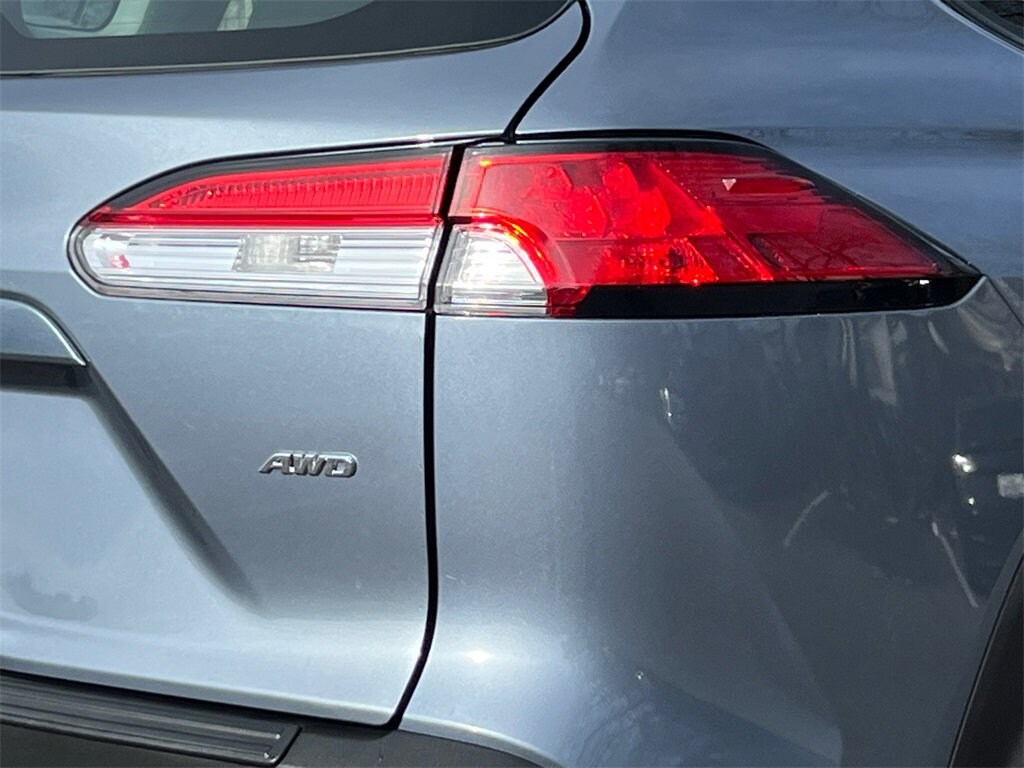 Used 2025 Toyota Corolla Cross L SUV