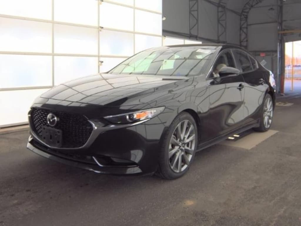 Used 2024 Mazda Mazda3 Sedan 2.5 S Preferred Sedan