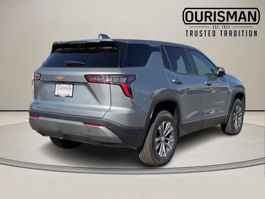 New 2026 Chevrolet Equinox LT SUV