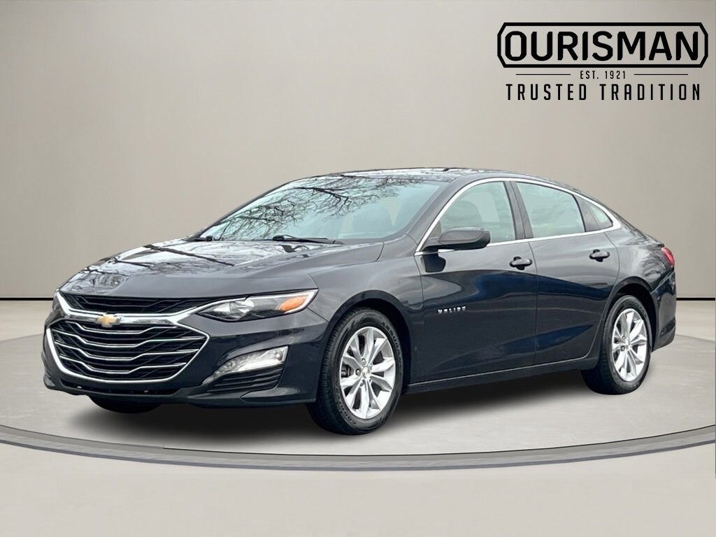 Used 2023 Chevrolet Malibu LT Sedan