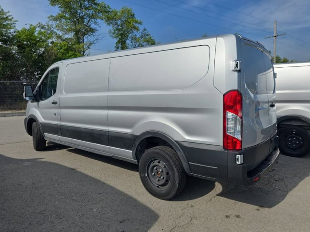Used 2023 Ford E-Transit Cargo Van T350 LOW RF RWD Van Low Roof Van