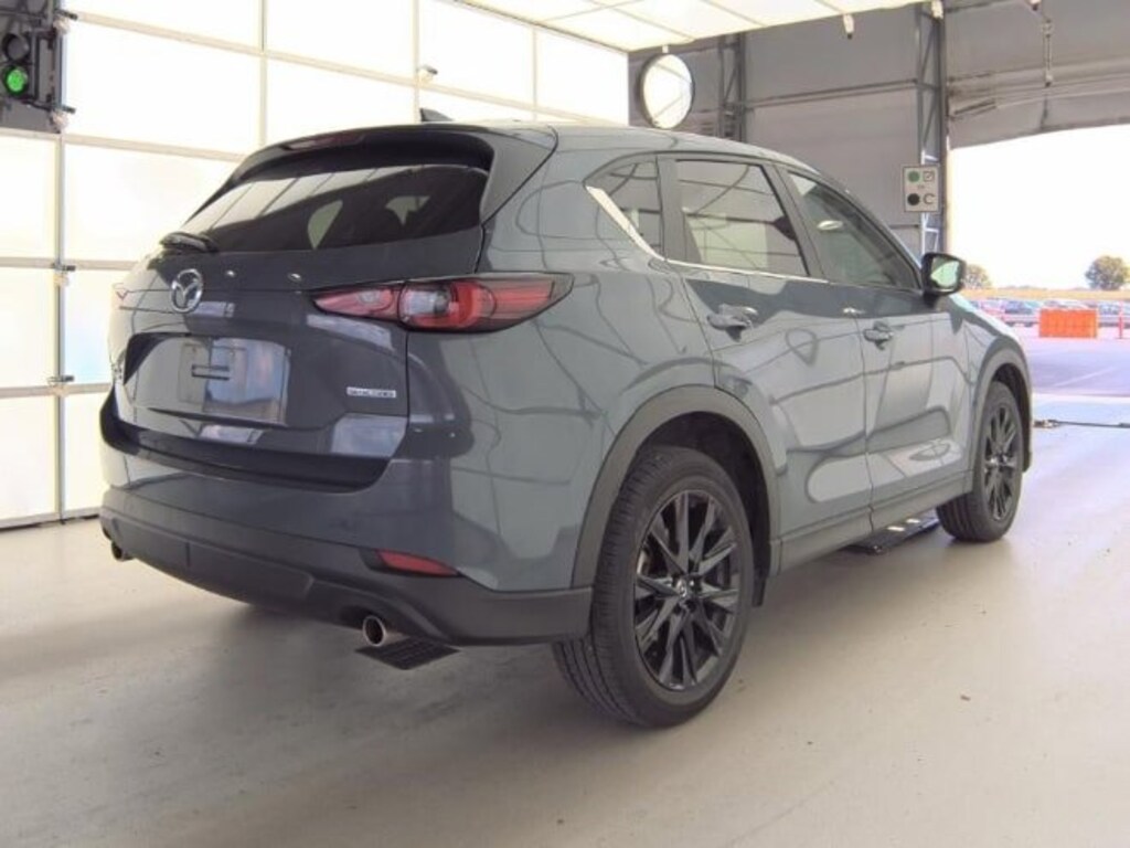 Used 2024 Mazda CX-5 2.5 S Carbon Edition SUV