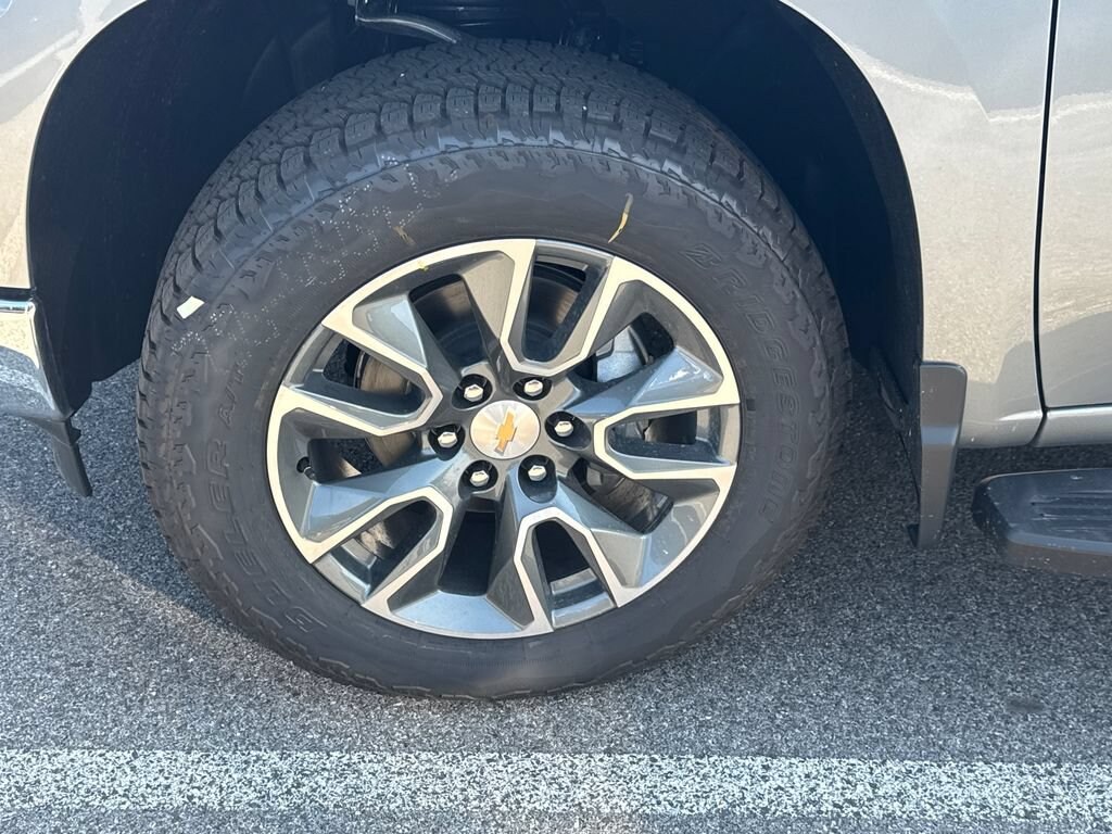 New 2026 Chevrolet Silverado 1500 LT Truck