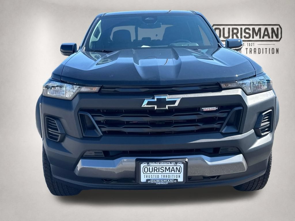 New 2026 Chevrolet Colorado Trail Boss Truck
