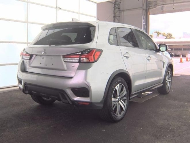 Used 2024 Mitsubishi Outlander Sport SE with VIN JA4ARUAUXRU007301 for sale in Temple Hills, MD