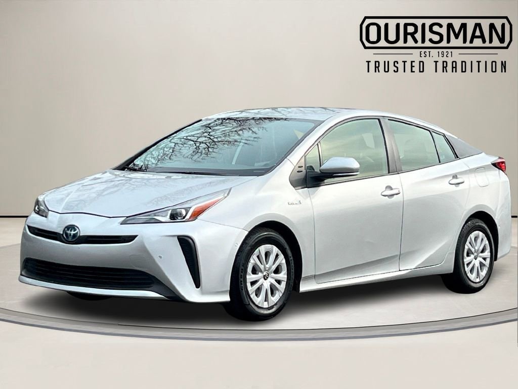 Used 2022 Toyota Prius L Eco with VIN JTDKAMFU9N3175358 for sale in Temple Hills, MD