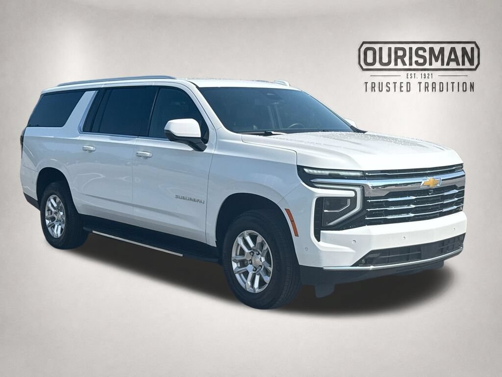 Used 2026 Chevrolet Suburban LT SUV