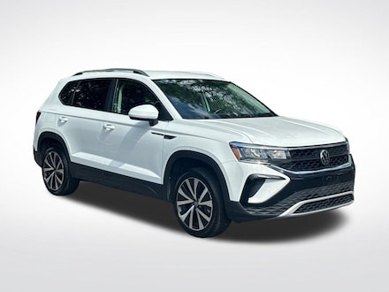 2024 Volkswagen Taos SE SUV