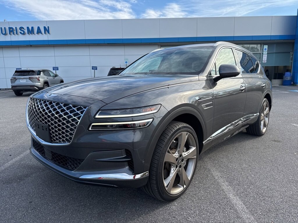 Used 2023 Genesis GV80 4DR AWD 2.5 SUV