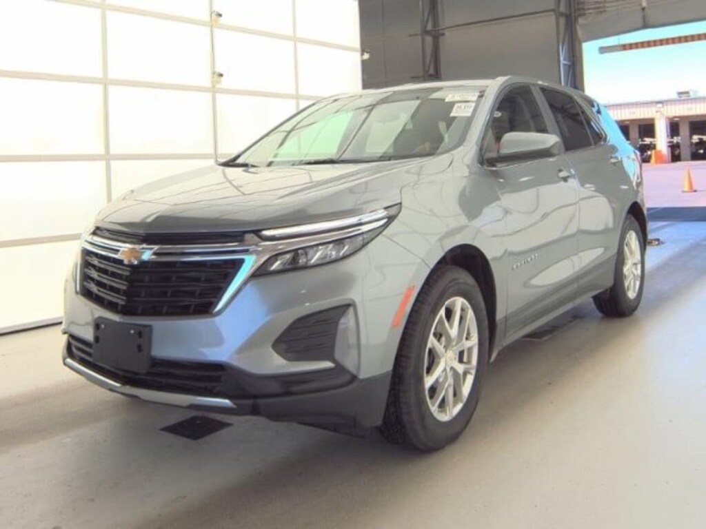 Used 2023 Chevrolet Equinox LT SUV