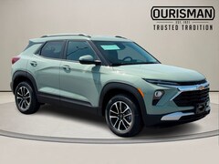 2026 Chevrolet Trailblazer LT SUV