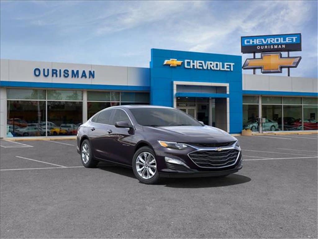 2025 Chevrolet Malibu