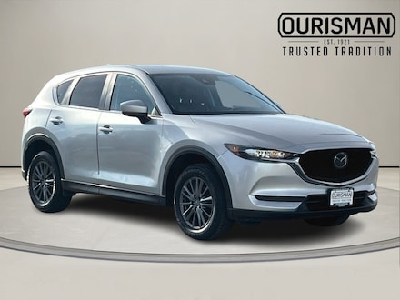 2019 Mazda CX-5 Touring SUV