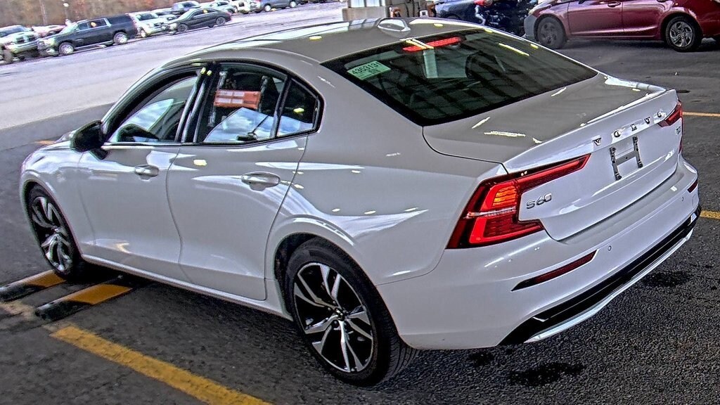 Used 2024 Volvo S60 Core Dark Theme Sedan