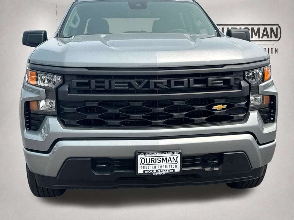 New 2026 Chevrolet Silverado 1500 Custom Truck