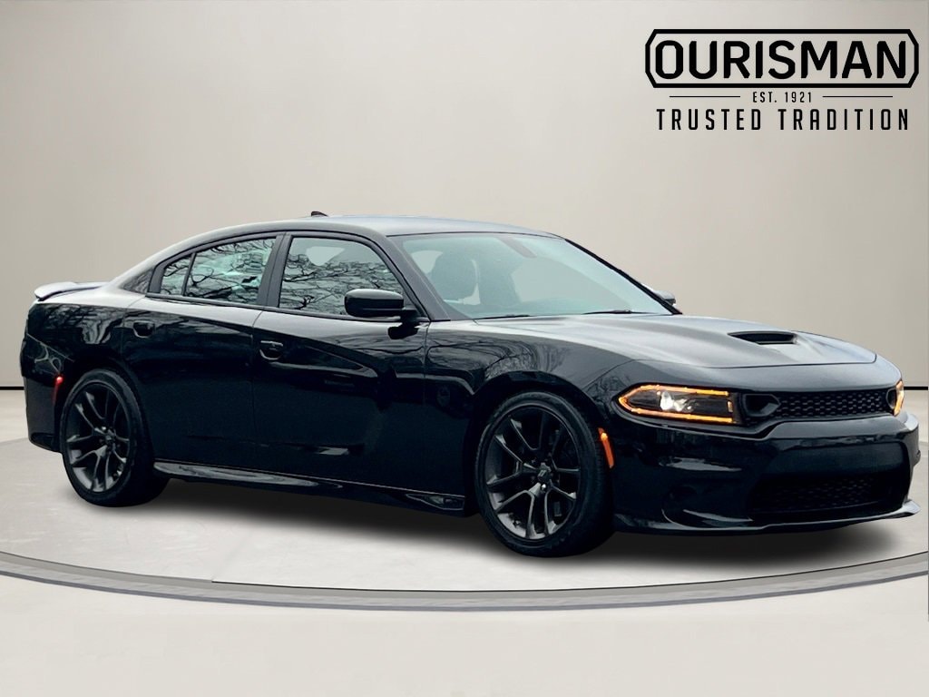 2022 Dodge Charger Scat Pack's photo