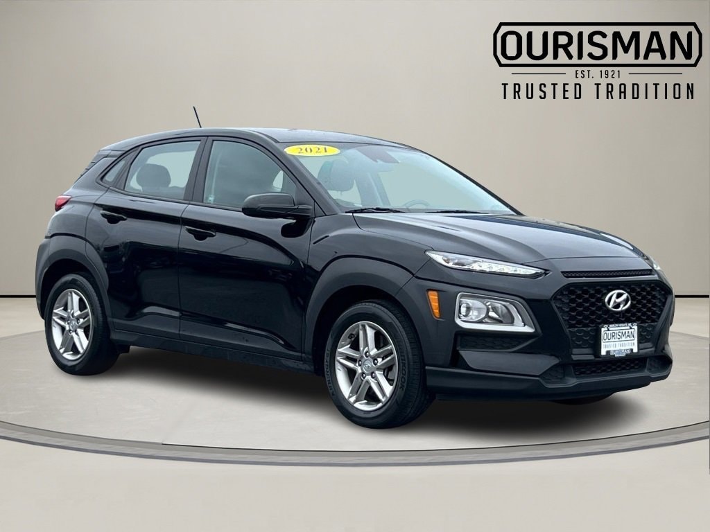 Used 2021 Hyundai Kona SE SUV