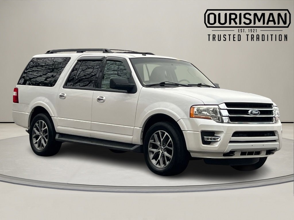 Used 2017 Ford Expedition EL XLT SUV