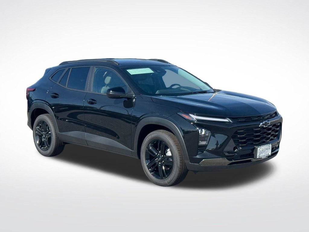 2026 Chevrolet Trax Activ SUV For Sale in Marlow Heights, Maryland