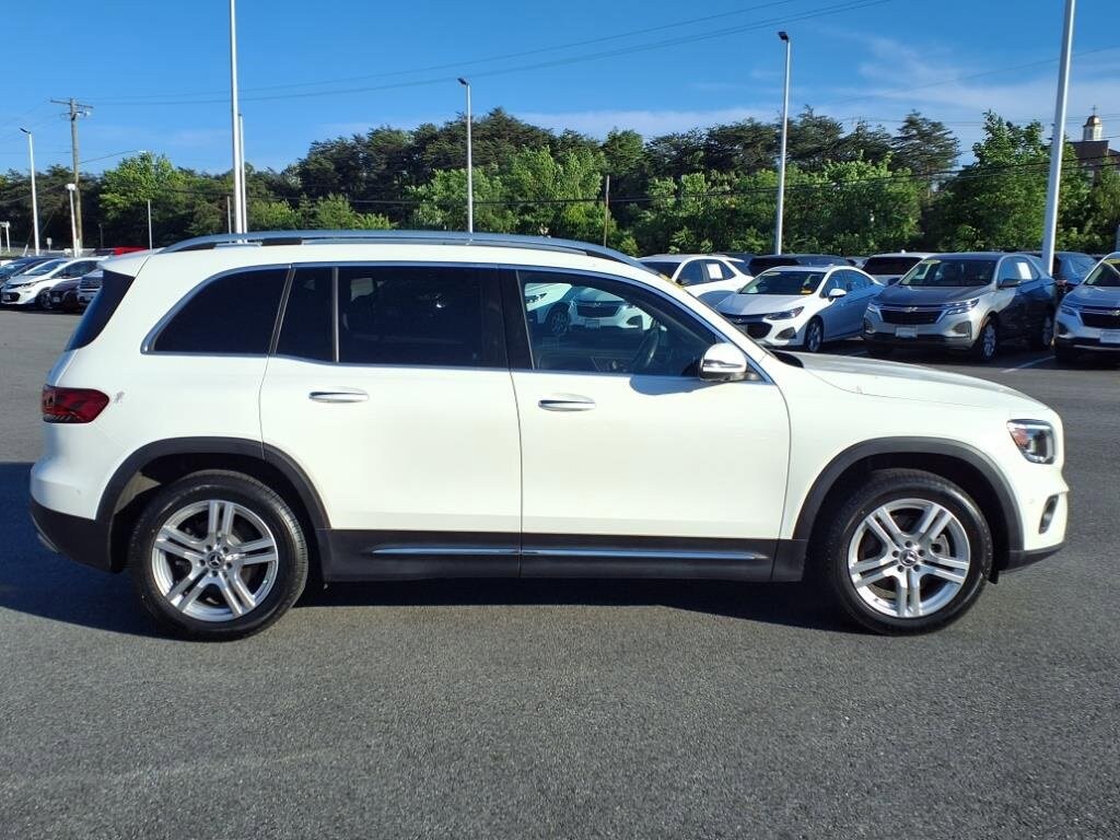2021 Mercedes Benz GLB 250 4MATIC photo 2