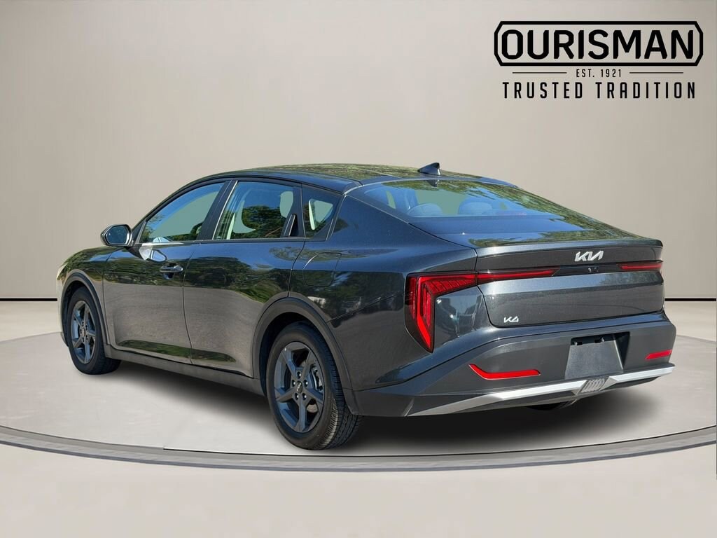 Used 2025 Kia K4 LXS Sedan