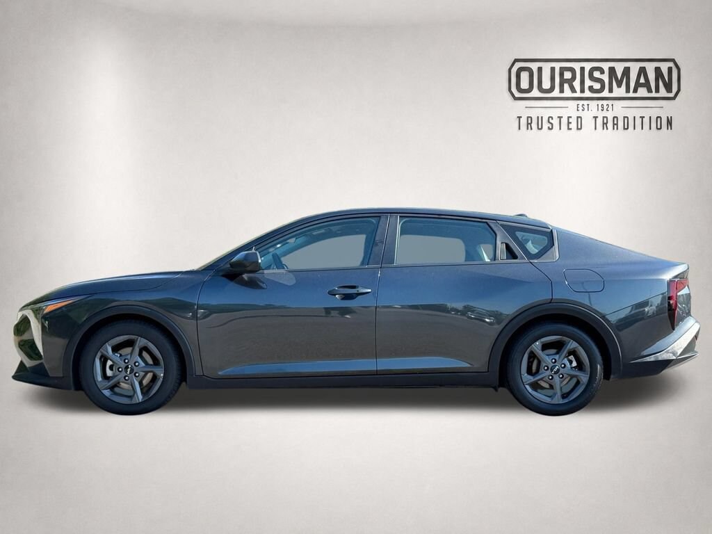 Used 2025 Kia K4 LXS Sedan