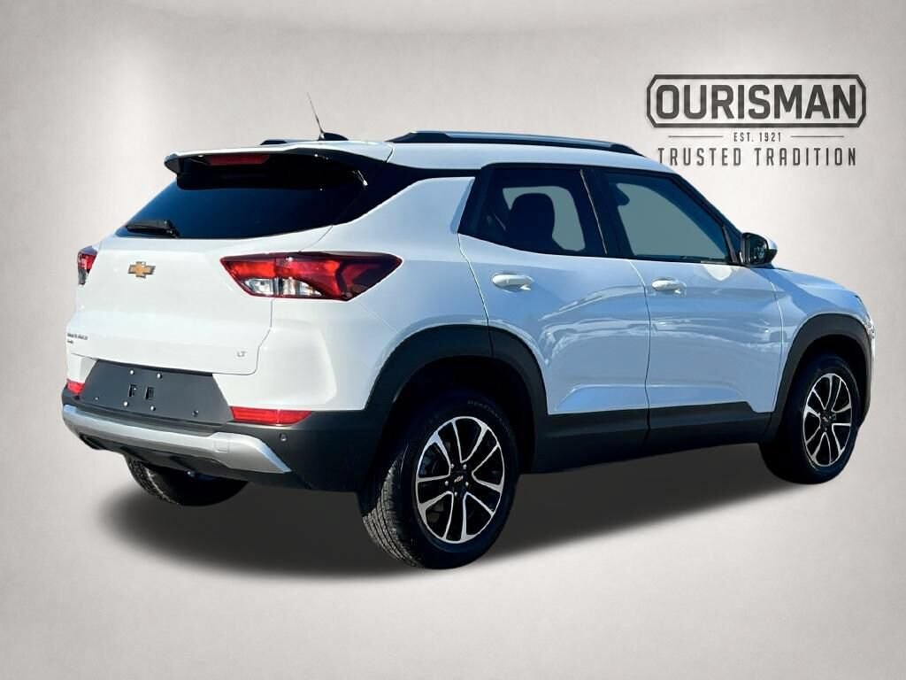 New 2026 Chevrolet Trailblazer LT SUV