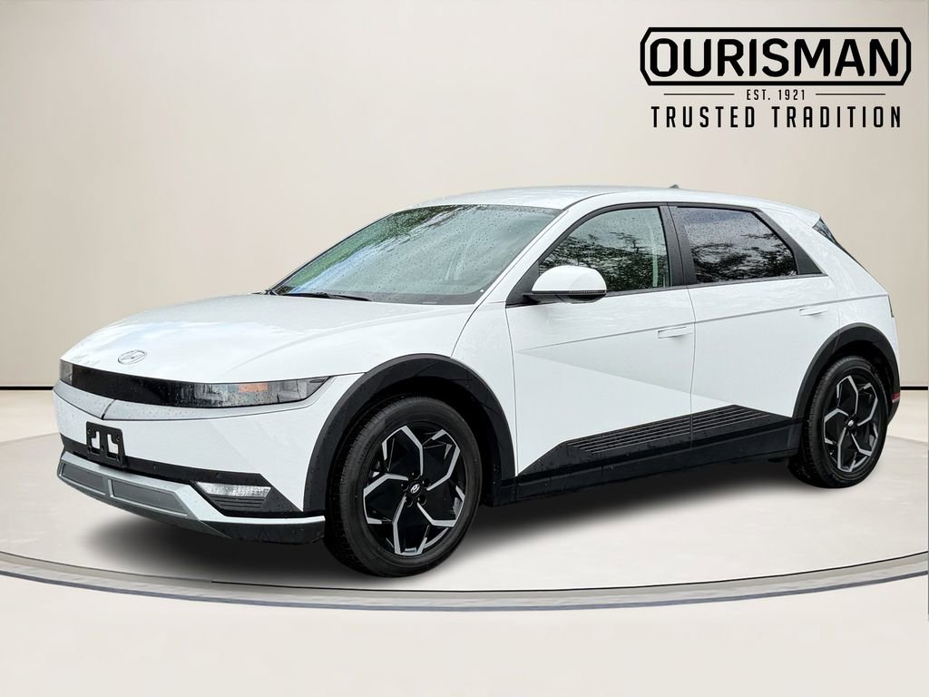 Used 2024 Hyundai IONIQ 5 SEL with VIN KM8KNDDF9RU301593 for sale in Temple Hills, MD