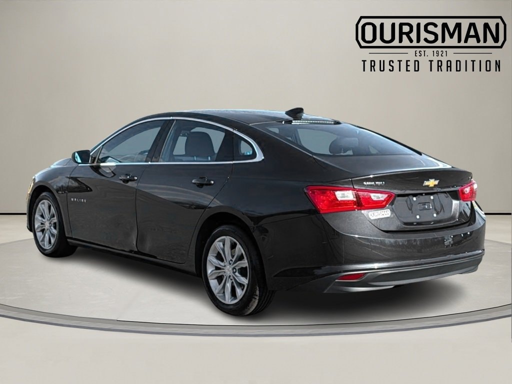 Used 2023 Chevrolet Malibu LT Sedan