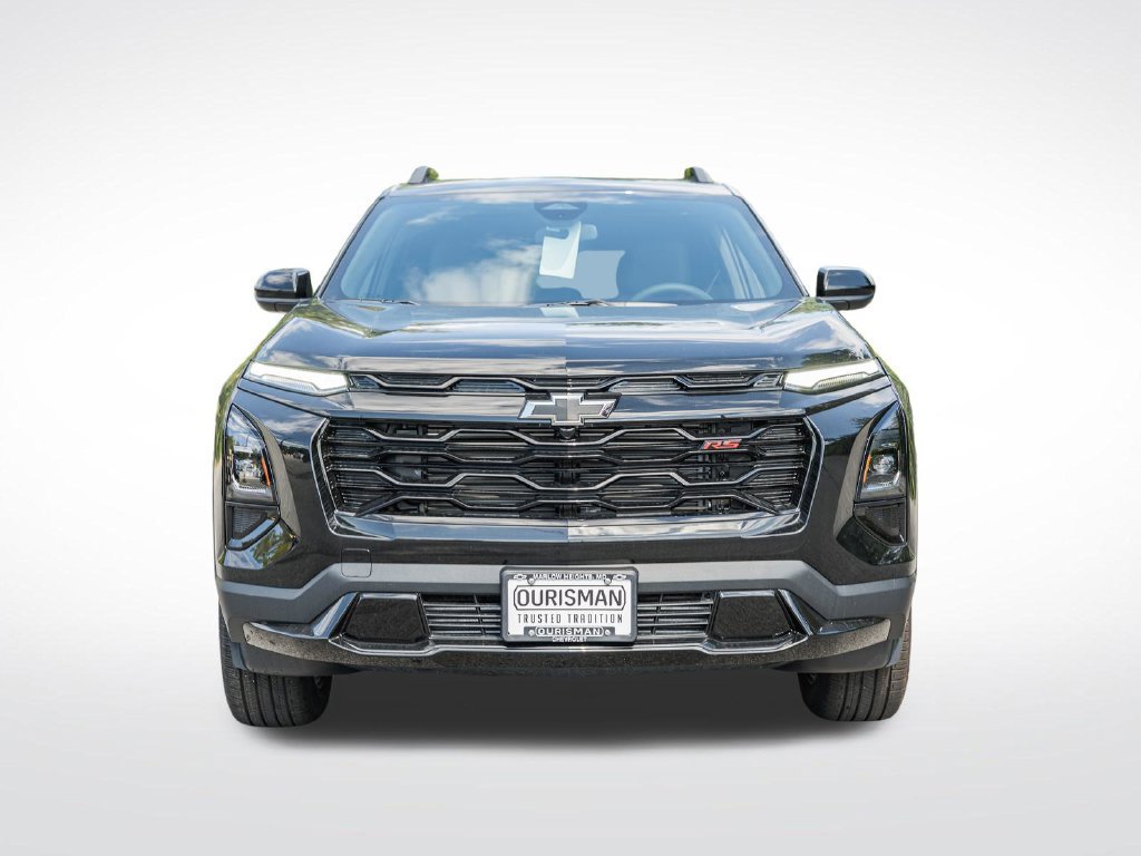 New 2027 Chevrolet Equinox RS SUV