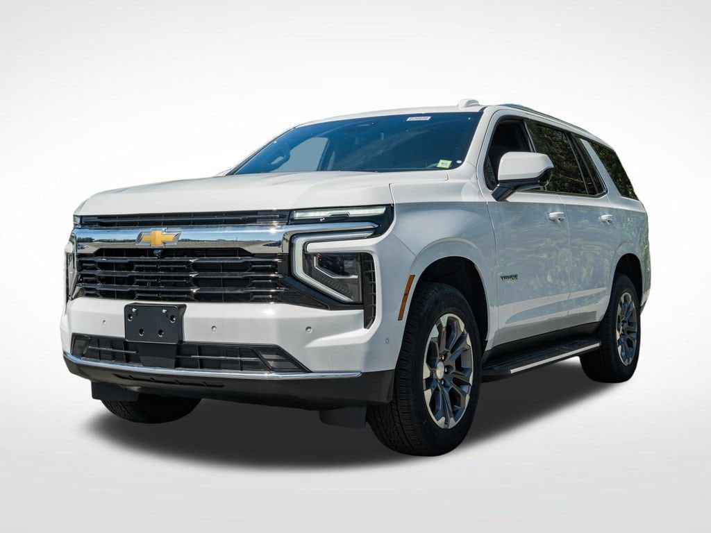 2026 Chevrolet Tahoe LS - Photo 3
