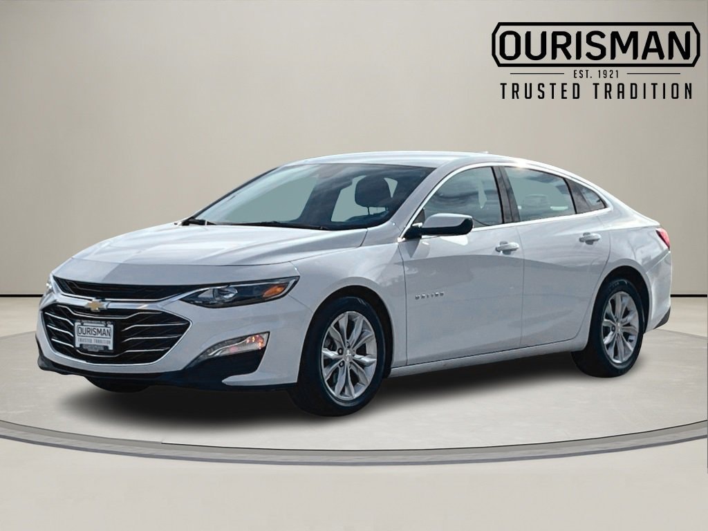 Used 2023 Chevrolet Malibu 1LT with VIN 1G1ZD5ST9PF169739 for sale in Temple Hills, MD