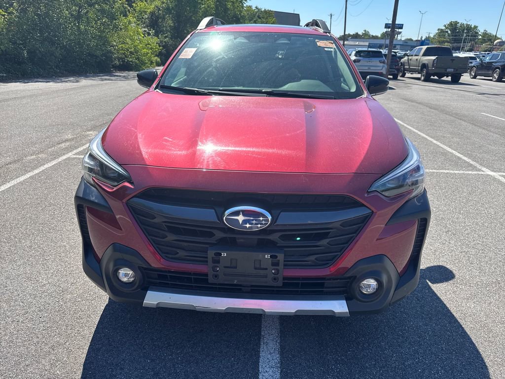 2024 Subaru Outback Limited's photo