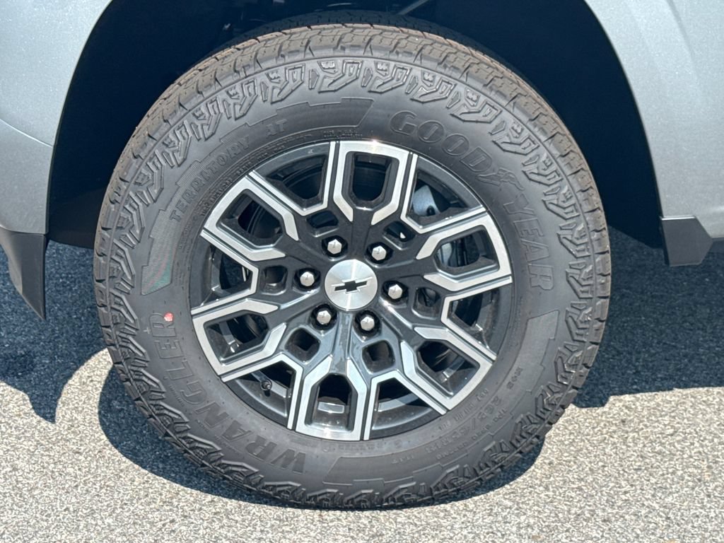 New 2026 Chevrolet Colorado Z71 Truck