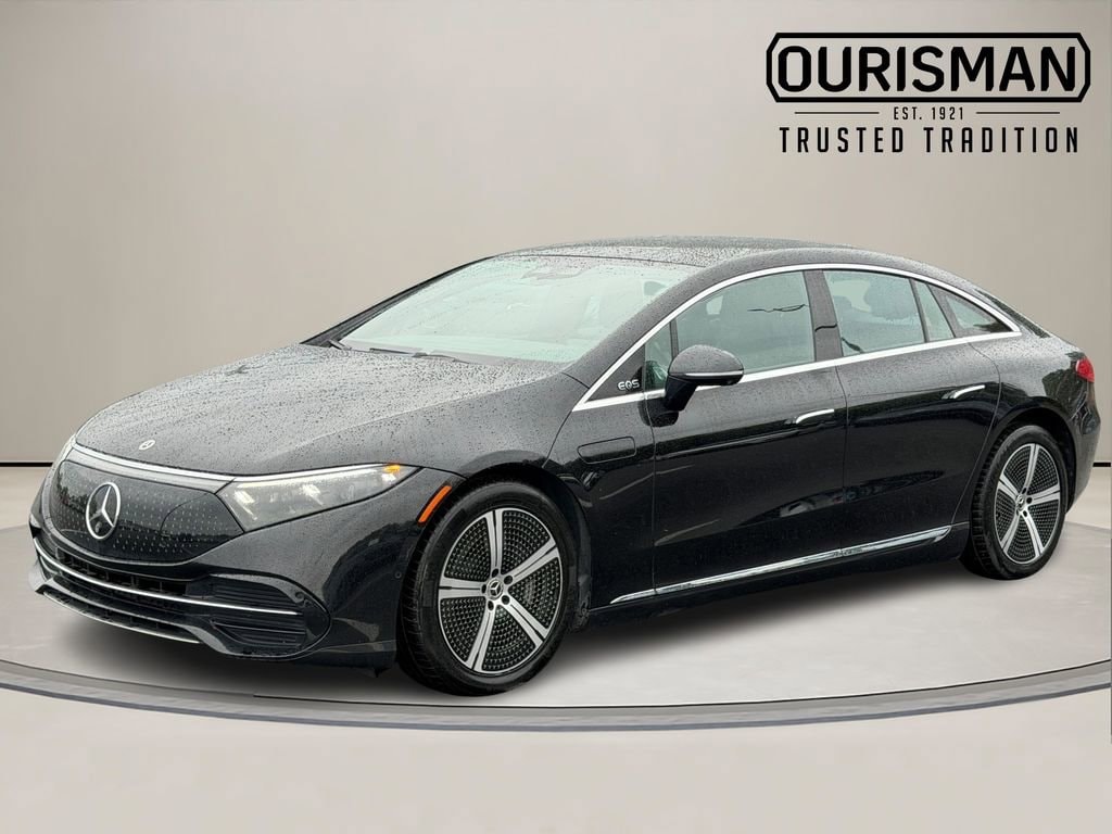 Used 2023 Mercedes-Benz EQS Base with VIN W1KCG2EBXPA042393 for sale in Temple Hills, MD