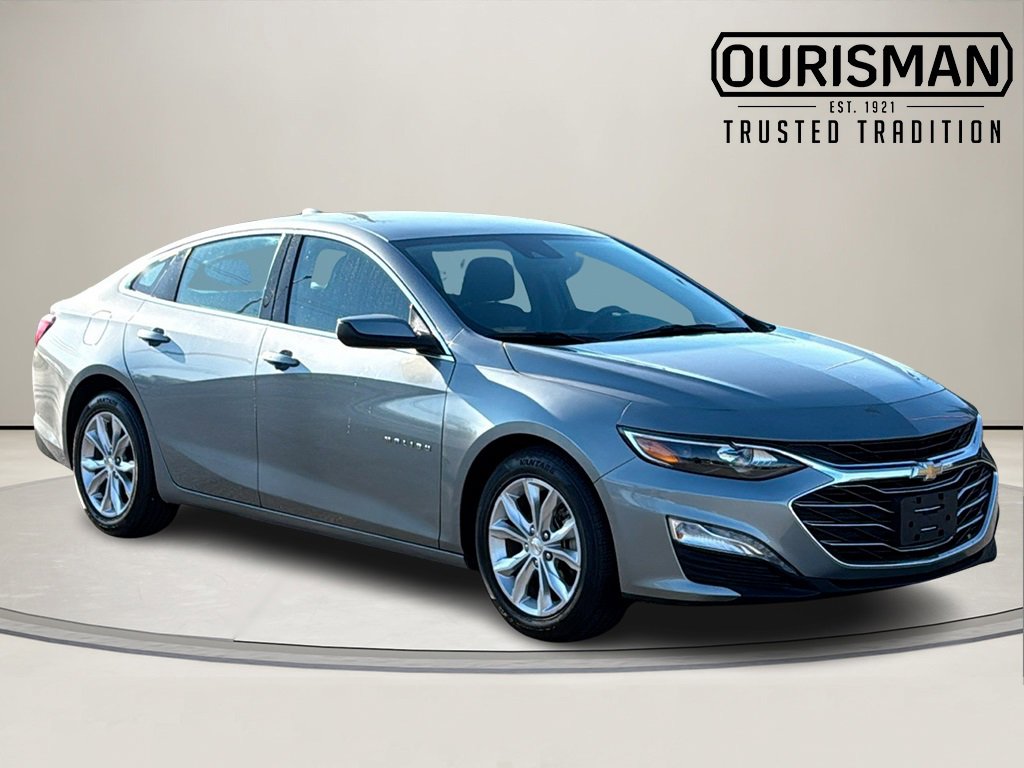 2023 Chevrolet Malibu Sedan 