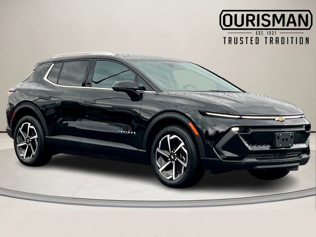 2026 Chevrolet Equinox EV SUV 