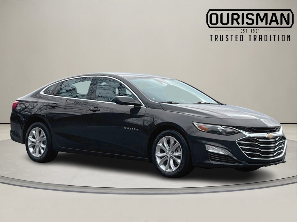 Used 2023 Chevrolet Malibu LT Sedan